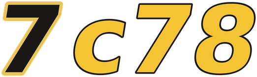 7c78 logo